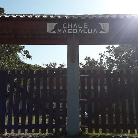 דירות אובטובה Chale Mae Da Lua מראה חיצוני תמונה
