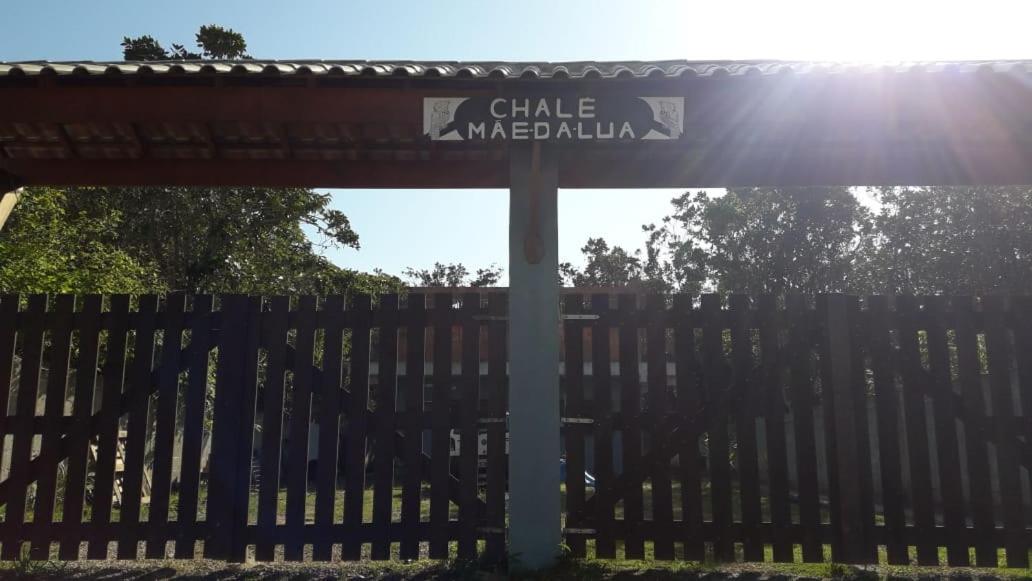 דירות אובטובה Chale Mae Da Lua מראה חיצוני תמונה